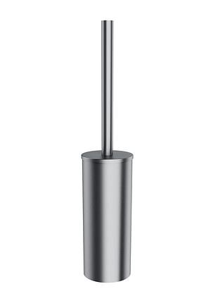 Ёршик для унитаза omnires modern project nickel (mp60622ni)