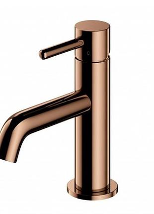 Смеситель для умывальника omnires y copper (y1210ncp)