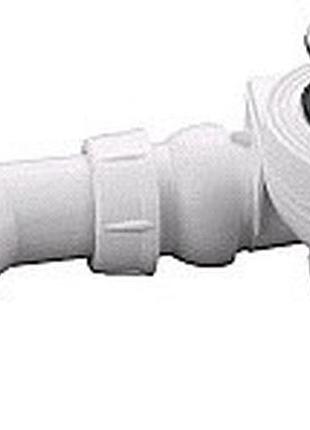 Сифон д/душевого поддона radaway turboflow (tb50p)