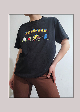 Pac-man / xenomorph / alien / чужий / ксеноморф / xeno-man