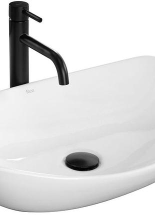 Умывальник rea tango 36x63 white (rea-u5610)