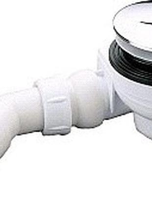 Сифон д/душевого поддона radaway turboflow (turboflow tb90p)