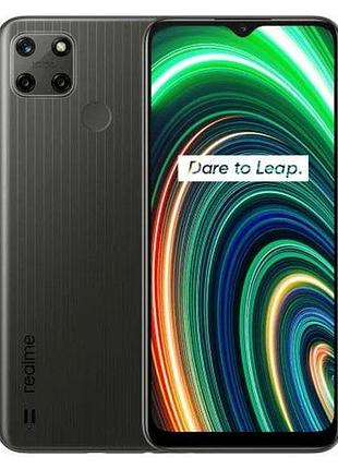 Смартфон realme c25y 4/128gb metal gray dual sim 6,5″ ips gorilla glass gps 5000 mah
