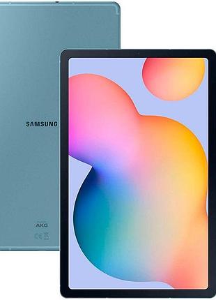 Galaxy tab s6 lite (p615) 64gb lte angora blue (sm-p615zbasek) 2020 gg
