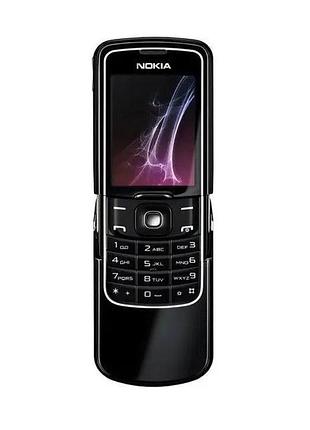 Мобильный телефон nokia 8600 luna, цветной tft, 2", 240 x 320, слайдер, 900 мач потужний