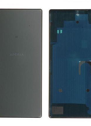 Задня кришка для sony f3111 xperia xa, f311212, f311313, f3115, f3116, задня кришка sony xperia xa grey корпус. довговічний