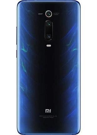 Смартфон xiaomi mi 9t pro 6/64gb glacier blue 2 sim snapdragon 855 nfc 48 мп 4000 mah premium 3
