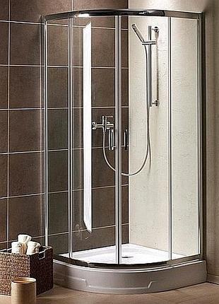 Душова кабіна radaway premium plus a 1900 80x80 скло прозоре (30413-01-01n)
