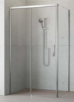 Бічна стінка radaway idea s1 100x200,5 скло ліва (387052-01-01l)