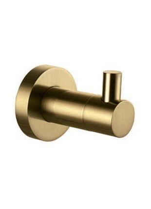 Гачок omnires modern project brush gold (mp60110glb)