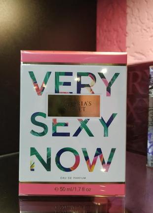 Духи victorias victoria victorias secret very sexy now 20 мл 100ml victiria's secret