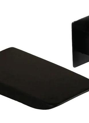 Смеситель для умывальника rea mason black (rea-b0690)