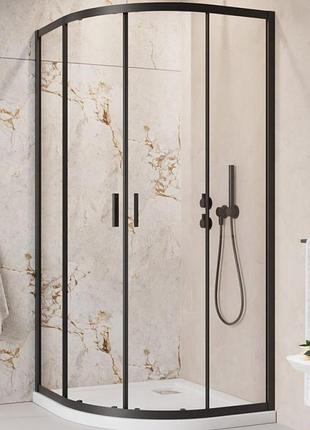Душова кабіна radaway alienta a 80x80 black (10228080-54-01)