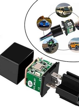 Gps gsm трекер для авто мото вантажівки з блокуванням двигуна micodus mv720