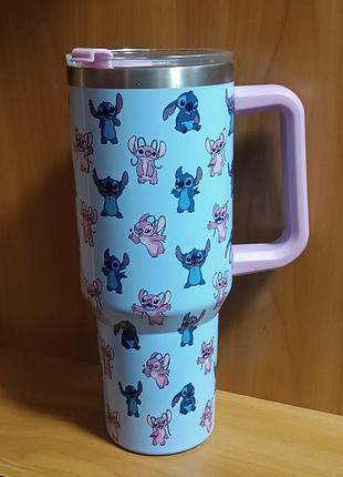 Трендовый термостакан stitch &amp; angel/англия/primark