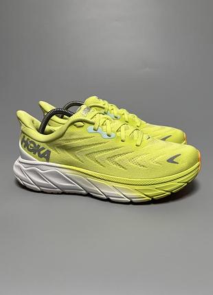 Бігові кросівки hoka one one arahi 6 оригінал 1123195 cgwht