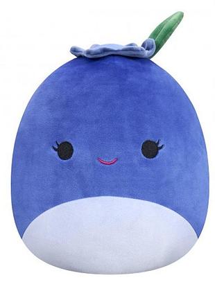 М'яка іграшка squishmallows – чорниця блубі (30 cm)