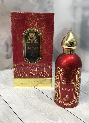 Парфюм attar collection hayati (аттар коллекция хаяти) 20мл