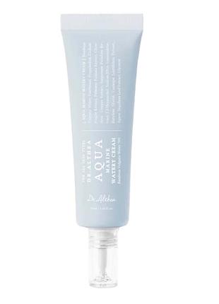 Увлажняющий крем для лица dr. althea aqua marine watery cream, 50мл