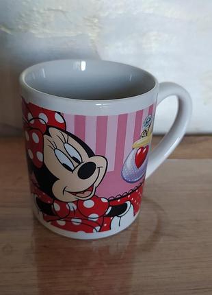 Чашка з мінні маус, disney