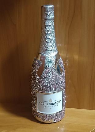 Розкішна декоративна пляшка moet&amp;chandon/англія