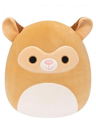 М'яка іграшка squishmallows – довгоп'ят зейн (30 cm)
