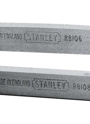 Ніж до торцевого рубанку stanley "rb5" : w=50 мм. прямий, для фальцювання і робіт в кутах