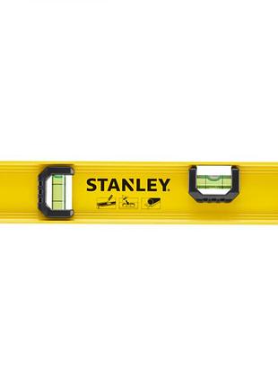 Рівень stanley "basic i-beam" : l= 30 см, 2 капсули