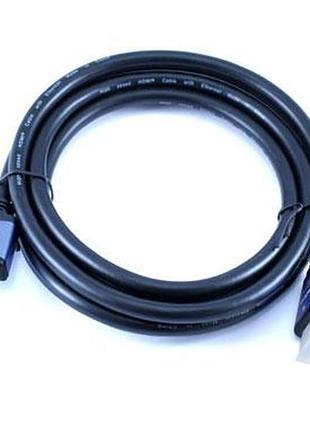 Hdmi 2.0 кабель 1.5м premium 4k 3d позолоченный