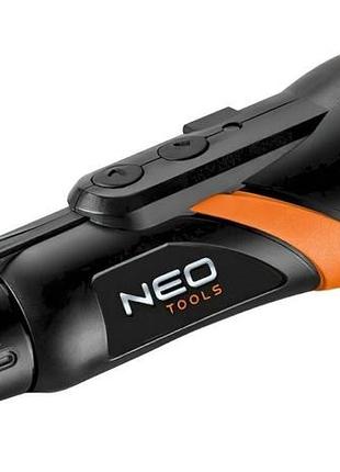 Акумуляторна викрутка з набором насадок 36 шт neo tools 04-200 sl/ph/pz/torx/hex