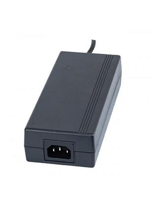 Блок питания 120вт chieftec cdp-120itx 1x4pin black