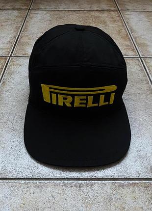 Кепка бейсболка pirelli(italy)goodyear michelin bridgestone continental nike adidas puma reebok mizuno columbia salomon tnf mammut jack wolfskin cat