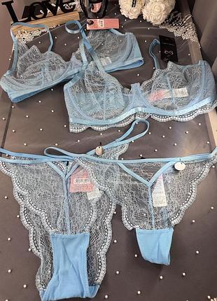 Шикарний комплект hunkemoller