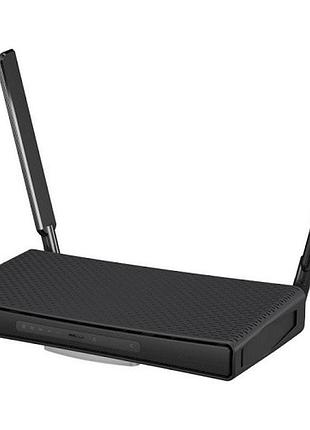 Маршрутизатор mikrotik rbd53ig-5hacd2hnd 2.4 ггц/5 ггц 867мбит/с