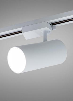 Світлодіодний трековий світильник diasha 30w ppf-sn-30w-wh