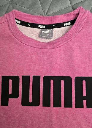 Свитшот puma 2