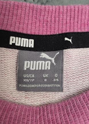 Свитшот puma 3