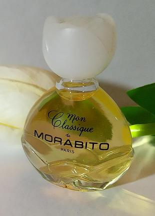 Mon clasique de morabito pascal morabito parfum, 7.5 мл, оригинал, винтаж