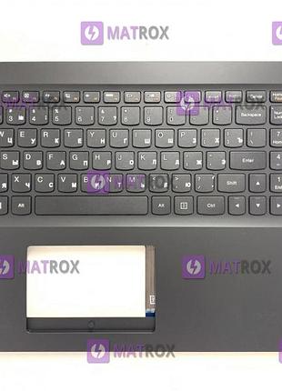 Передня панель до lenovo ideapad 700-15, 700-15isk, 700-15-ifi, 700-15-ise чорний