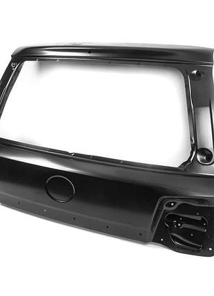 Верхняя крышка багажника 2016-2026 грунтованная (китай) для toyota land cruiser 200