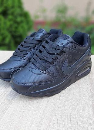 N1ke air max 90 черные 3 балона