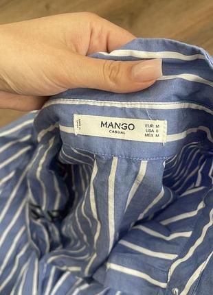 Сорочка mango 3