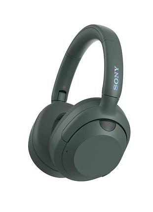 Навушники over-ear sony whult900nh.ce7 ult wear bt 5.2, anc, aac, ldac, wireless, mic, зелений