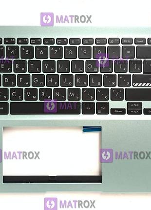 Передняя панель для asus vivobook s15 k3502, k3502z, k3502za brave green