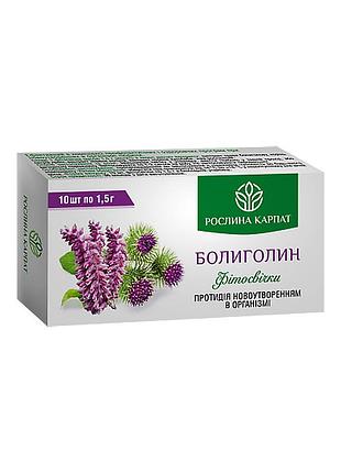 Фитосвечи болиголин 10 шт