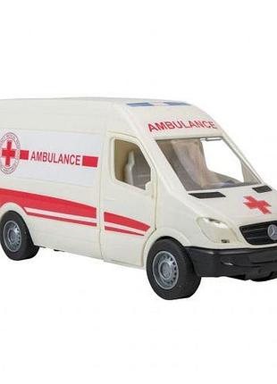 Машина швидкої допомоги "mercedes-benz sprinter"