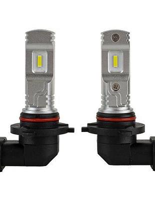 Лампи led pulso e84-hb3/hb4 9-36v 2x15w 2800lm 6000k