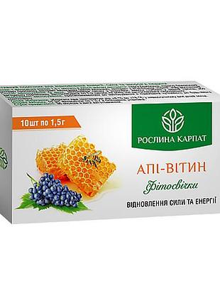 Фитосвечи апи - витин 10 шт