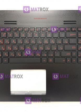 Передняя панель для asus rog gl752, gl752vl, gl742vw, gl742 черный