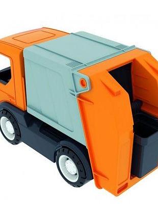 Авто tech truck 3 моделі сміттєвоз